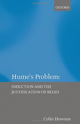 Hume's Problem Induction and the Justification of Belief [Paperback]