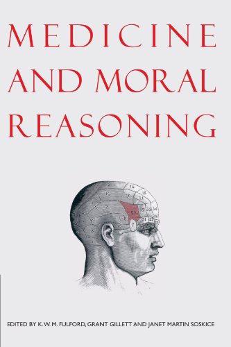 Medicine and Moral Reasoning [Paperback]