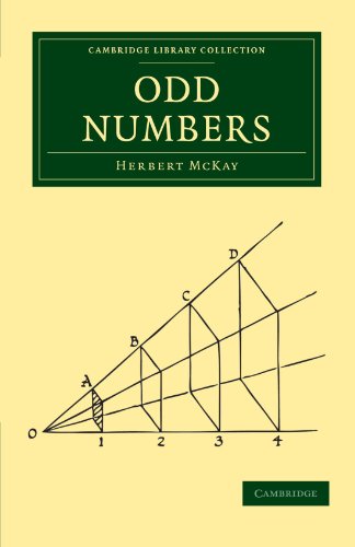 Odd Numbers [Paperback]