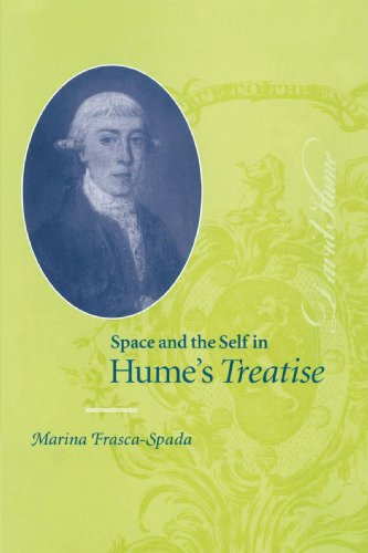 Space and the Self in Hume's Treatise [Paperback]
