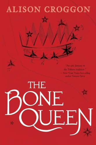 The Bone Queen Pellinor Cadvan's Story [Hardcover]