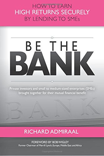 Be The Bank [Paperback]