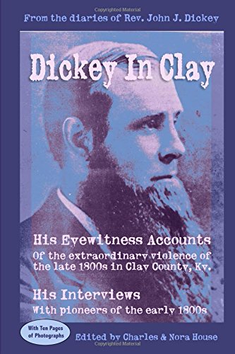 Dickey in Clay [Paperback]
