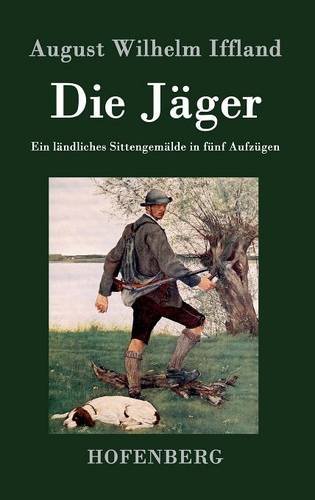 Die Jger (german Edition) [Hardcover]