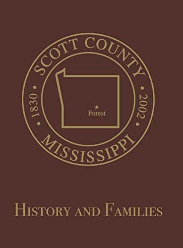 Scott Co, MS [Hardcover]