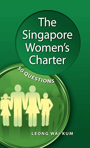 The Singapore Women's Charter 50 Questions [Hardcover]