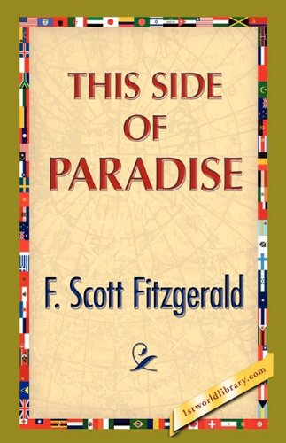 This Side of Paradise [Hardcover]