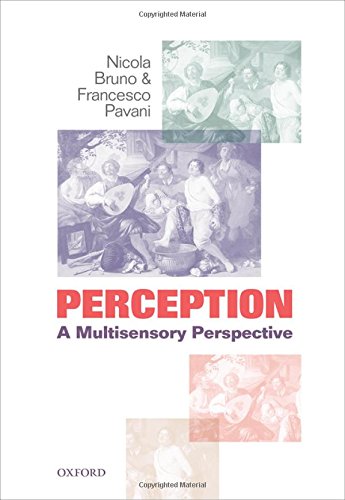Perception A Multisensory Perspective [Hardcover]