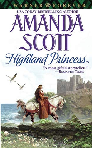 Highland Princess [Paperback]