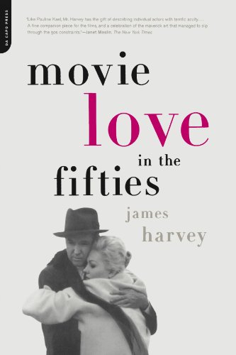 Movie Love In The Fifties [Paperback]