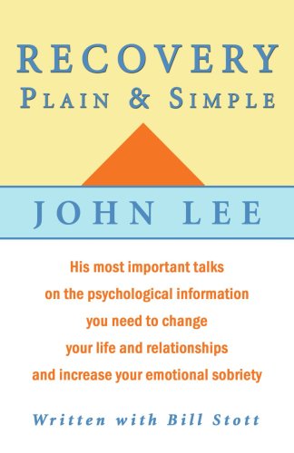 Recovery Plain & Simple [Paperback]