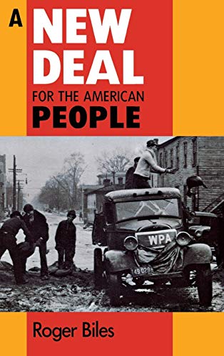 A New Deal for the American People [Hardcover]