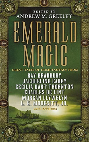 Emerald Magic Great Tales of Irish Fantasy [Paperback]