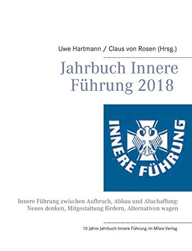 Jahrbuch Innere Fhrung 2018 [Paperback]