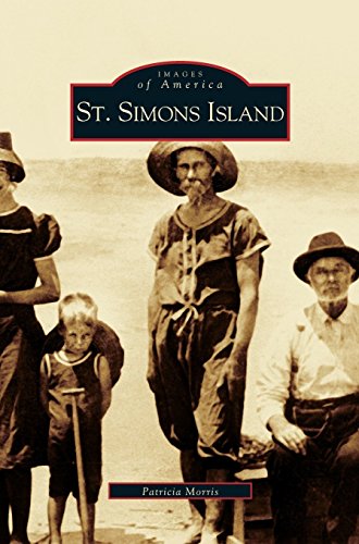 St. Simons Island [Hardcover]