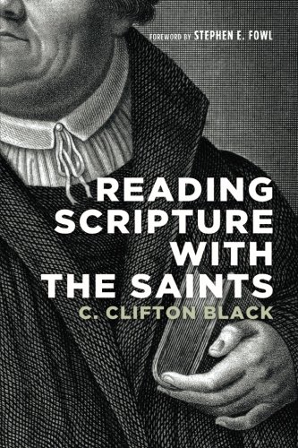 Reading Scripture With The Saints [Paperback]