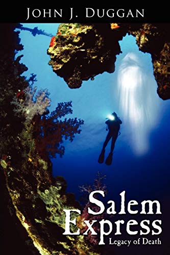 Salem Express Legacy Of Death [Paperback]