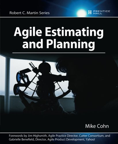 Agile Estimating and Planning [Paperback]