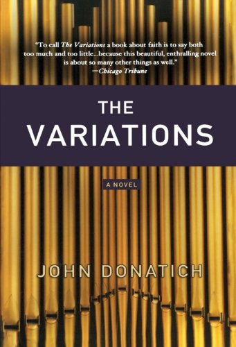 The Variations A Novel [Paperback]