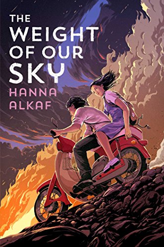 The Weight of Our Sky [Hardcover]