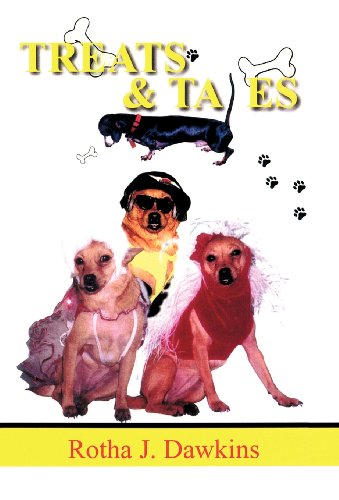 Treats and Tales [Hardcover]