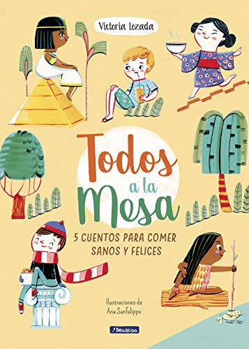 Todos a la mesa / It's Meal Time [Hardcover]