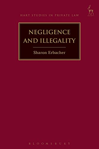 Negligence and Illegality [Hardcover]