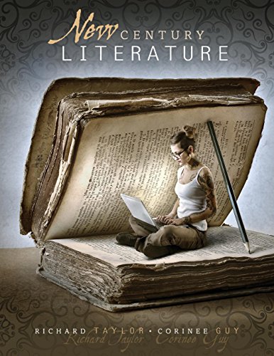 New Century Literature [Hardcover]