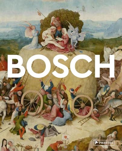 Bosch Masters of Art [Paperback]