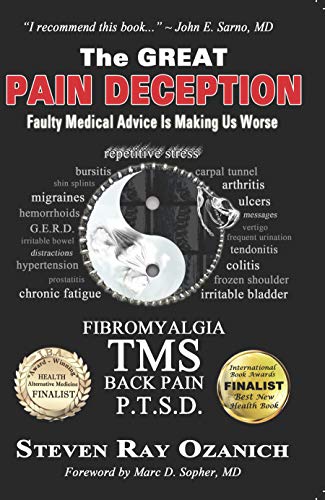 The Great Pain Deception Faulty Medical Advice is Making Us Worse [Paperback]