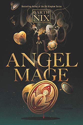 Angel Mage [Paperback]