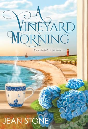 A Vineyard Morning [Paperback]