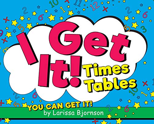 I Get It Times Tables [Hardcover]