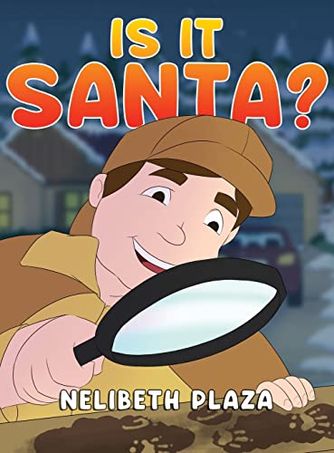 Is It Santa [Hardcover]