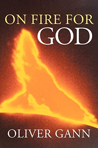 On Fire for God [Paperback]