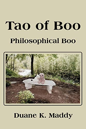 Tao Of Boo Philosophical Boo [Paperback]