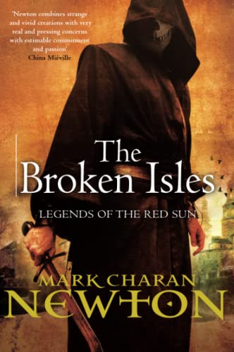 The Broken Isles [Paperback]