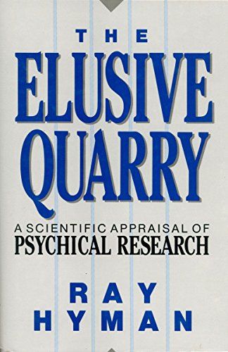 The Elusive Quarry [Hardcover]