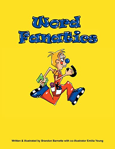 Word Fanatics [Paperback]
