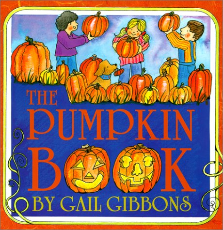 The Pumpkin Book [Paperback]