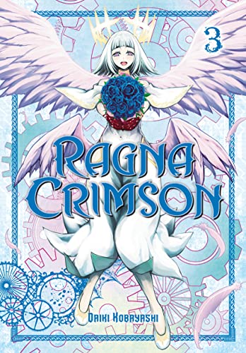 Ragna Crimson 03 [Paperback]