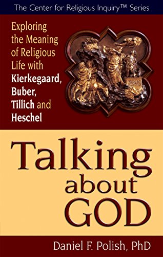 Talking about God Exploring the Meaning of Religious Life with Kierkegaard, Bub [Paperback]