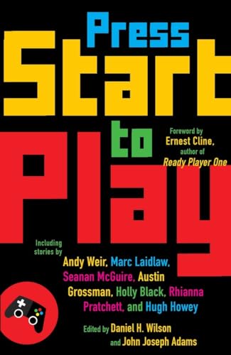 Press Start to Play Stories [Paperback]