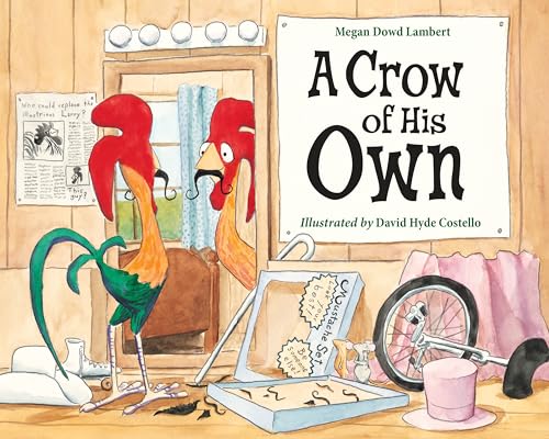 A Crow of His Own [Hardcover]