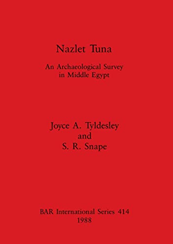Nazlet Tuna [Paperback]