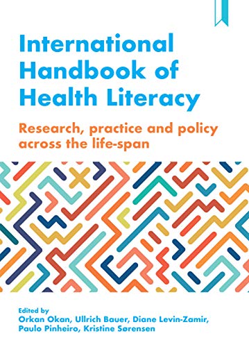 international Handbook of Health Literacy Research, Practice and Policy Across  [Hardcover]