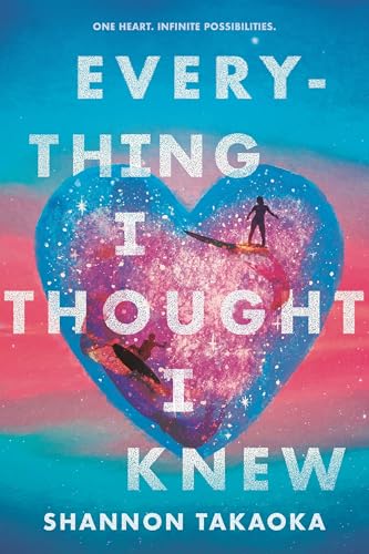 Everything I Thought I Knew [Paperback]