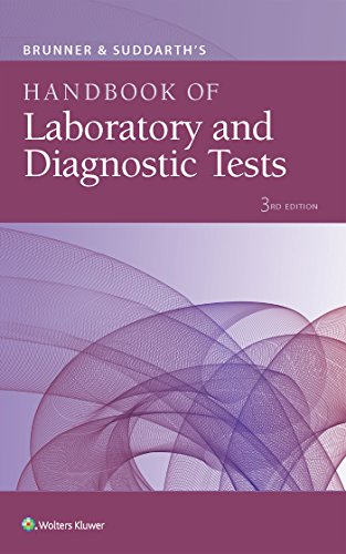 Brunner &amp Suddarth&39s Handbook of Laboratory and Diagnostic Tests [Paperback]