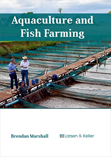 Aquaculture And Fish Farming [Hardcover]