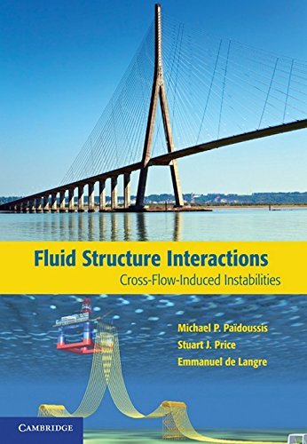 Fluid-Structure Interactions Cross-Flow-Induced Instabilities [Hardcover]